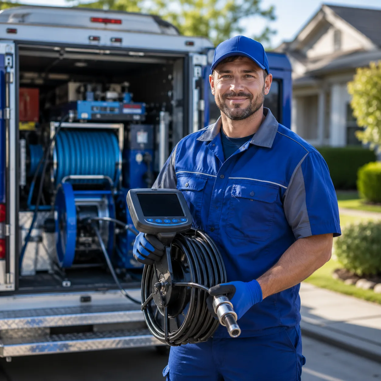Local drainage restoration specialists in Carbonado, WA